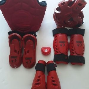 Brand New Martial Arts Equipment